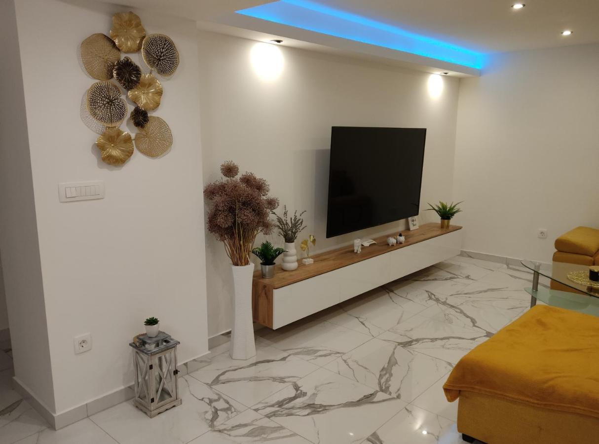 Apartman Meld Vrh  المظهر الخارجي الصورة