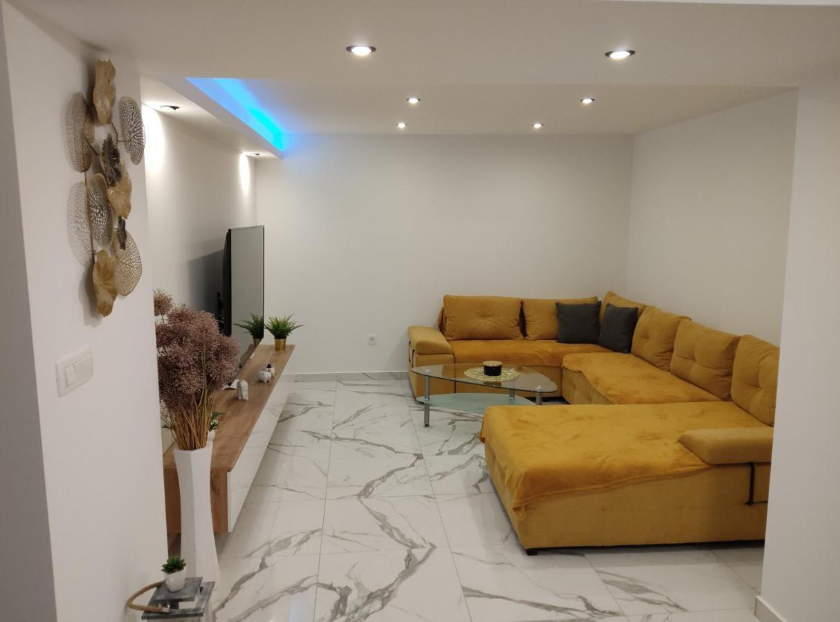 Apartman Meld Vrh  المظهر الخارجي الصورة