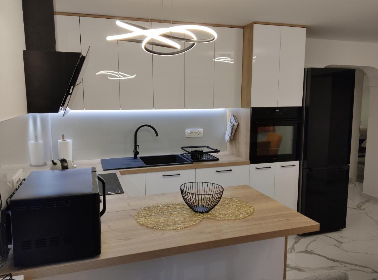 Apartman Meld Vrh  المظهر الخارجي الصورة