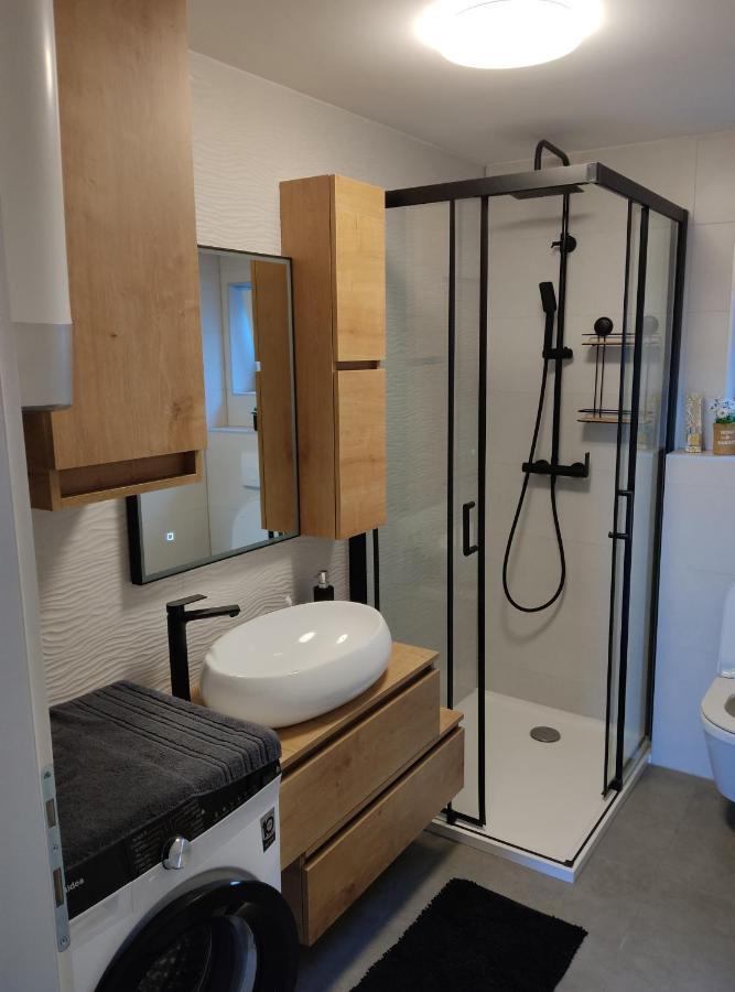 Apartman Meld Vrh  المظهر الخارجي الصورة